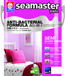 Sơn Anti-Bacterial Formula All-in-1